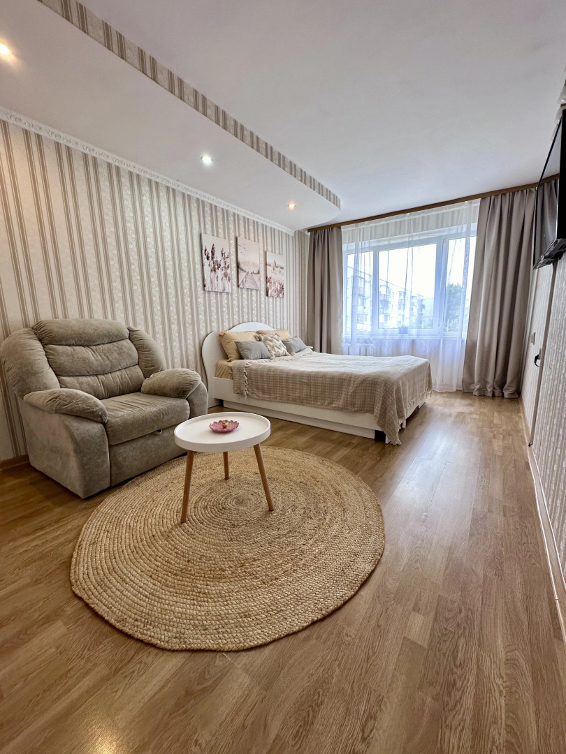 Квартира рядом с морем