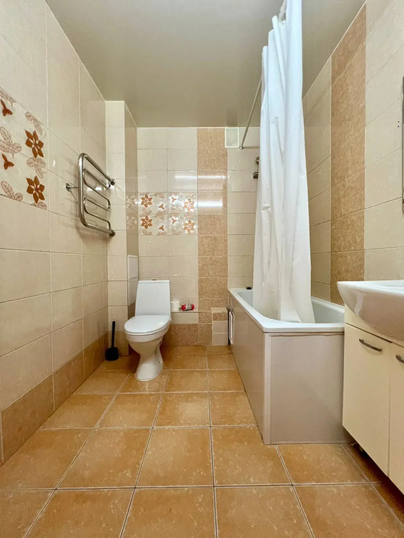 Квартира  у Ривьеры Сибгата Хакима 37