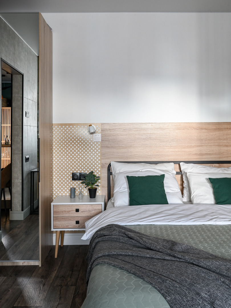 Квартира Moscow Deluxe Apartments Bali Vibe Deluxe