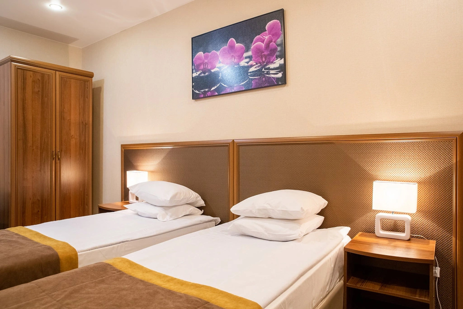 Отель Корса Вита