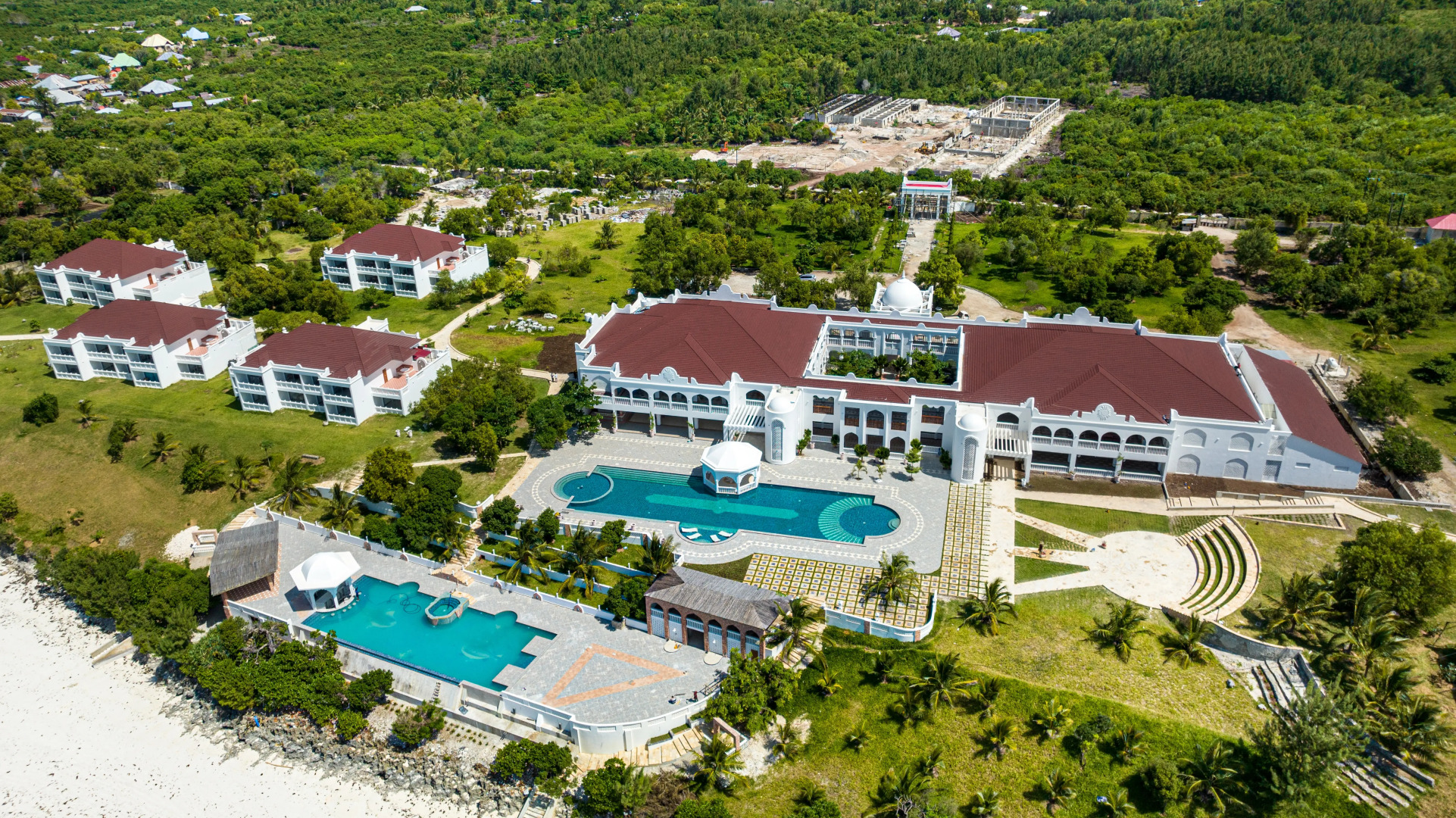 Отель Shukran Palace