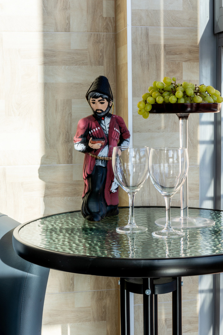 Апартаменты Гросс Хаус 1