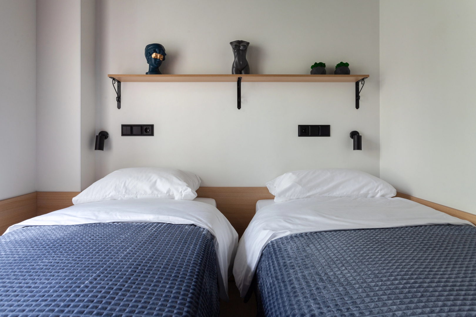 Апартаменты Happy Rooms Indigo