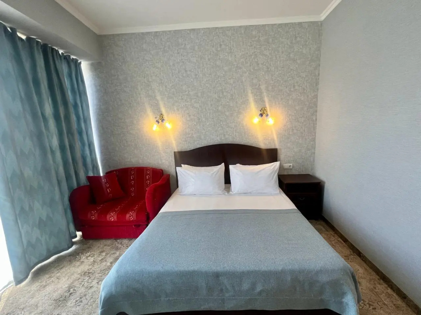 Гостиница Прибой