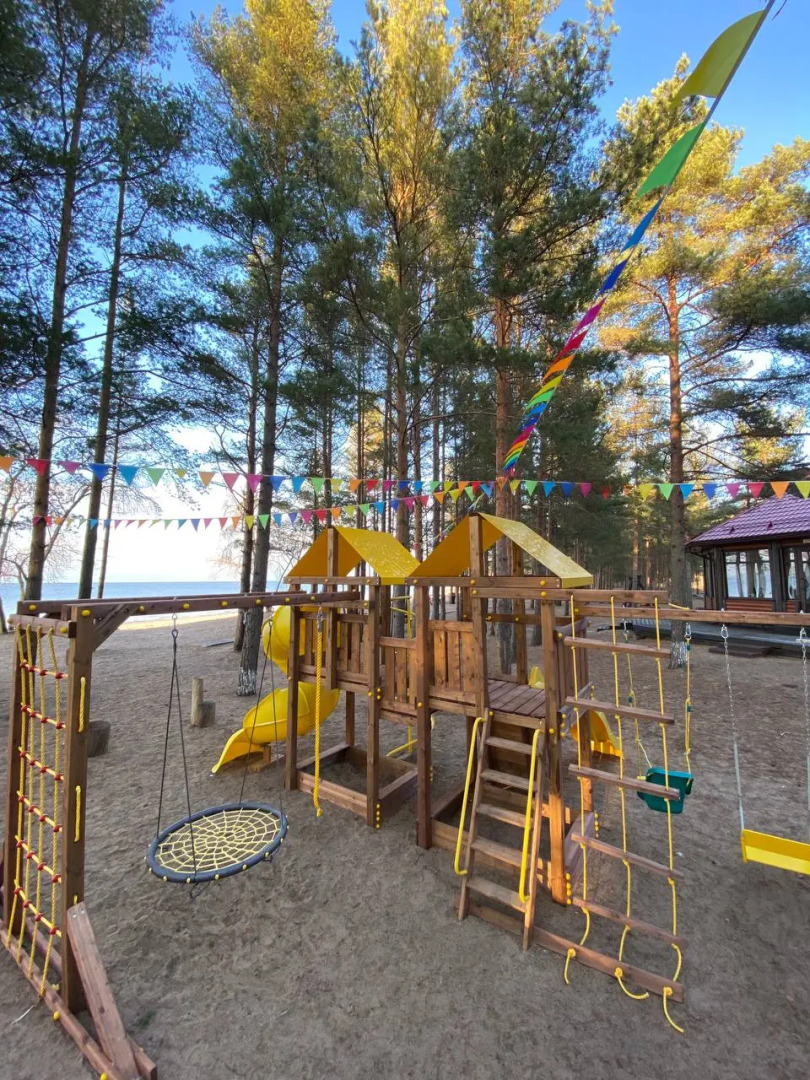 База Отдыха Командор