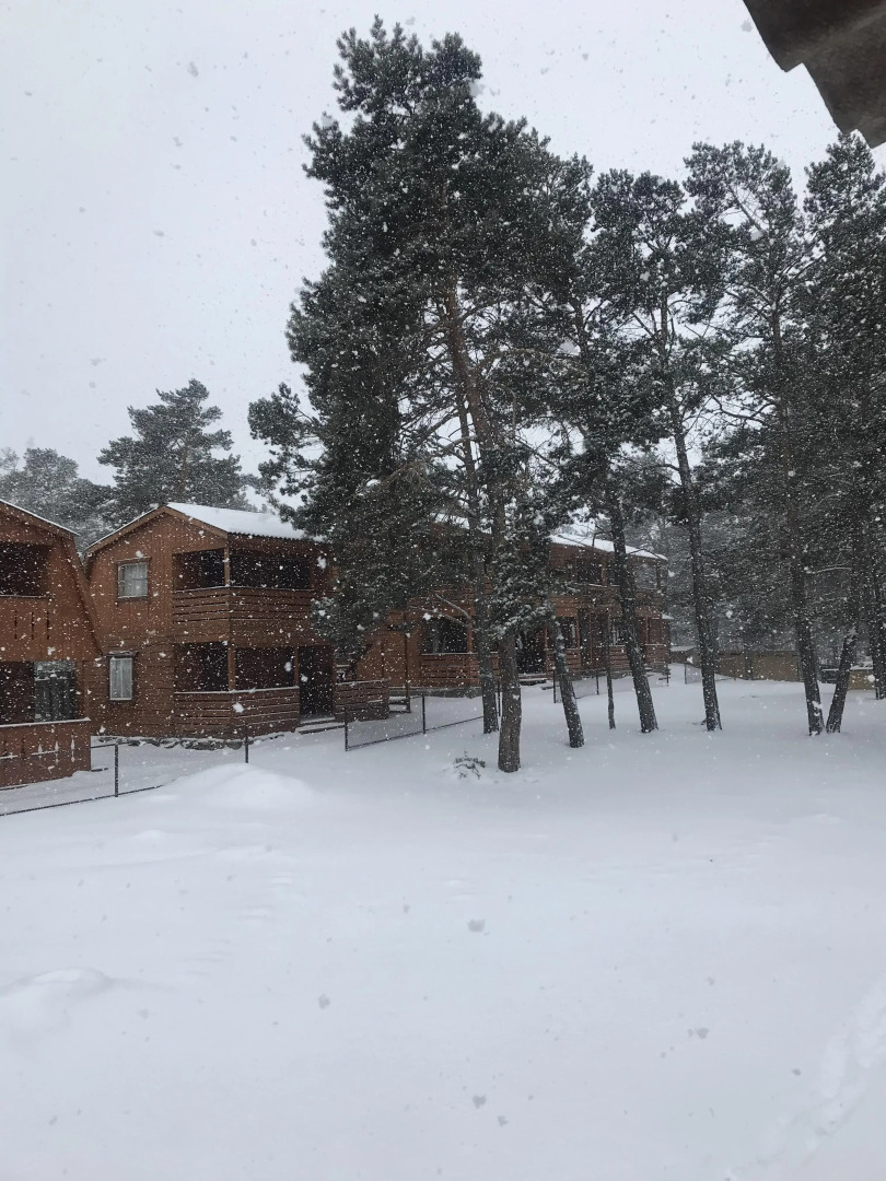 База отдыха Оазис