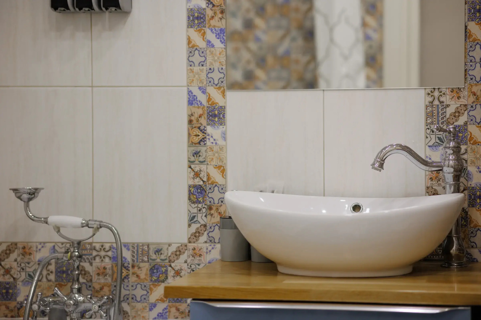 Квартира Студия на проспекте Труда с видом