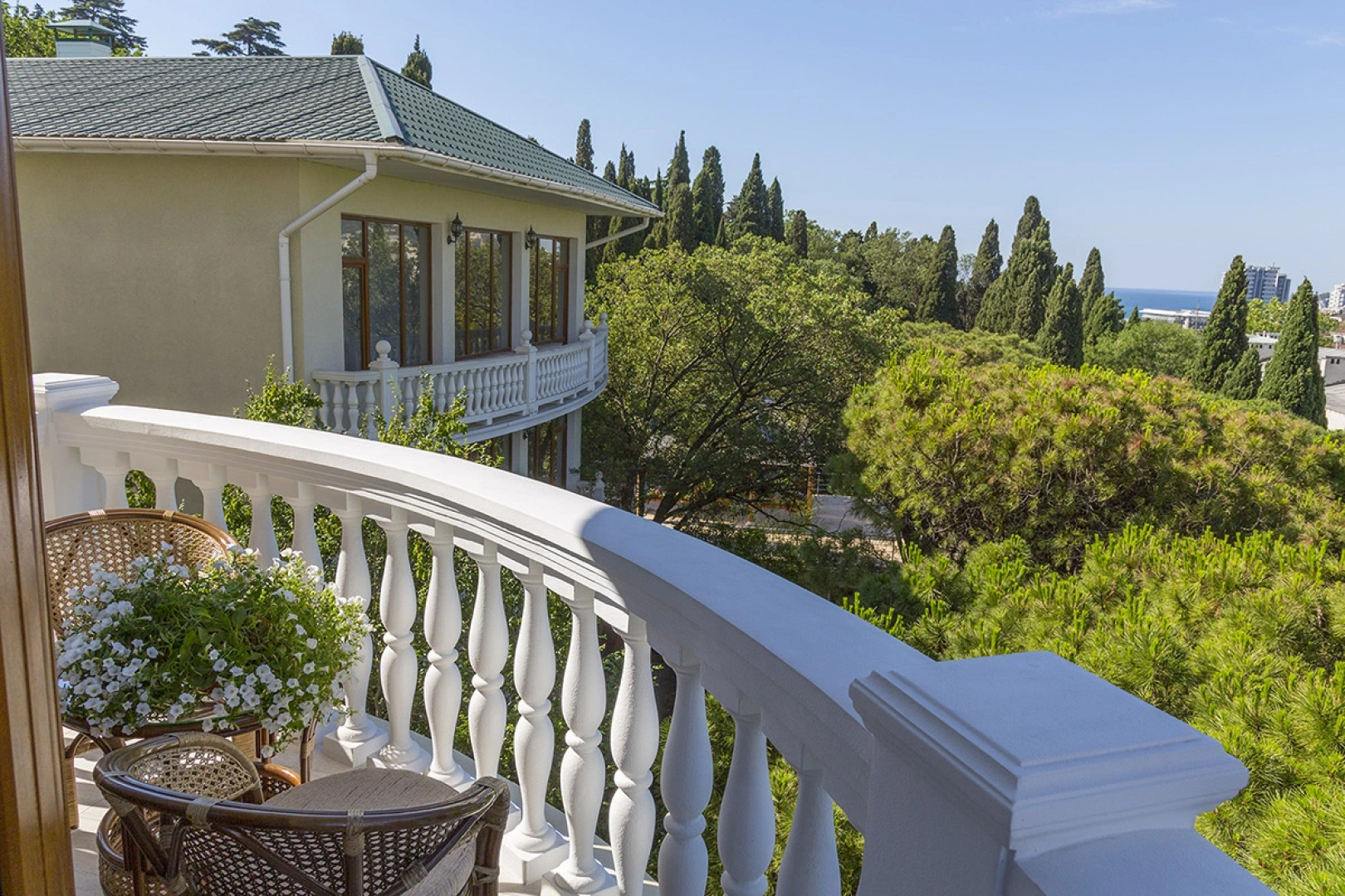 Гостевой дом Флорентина