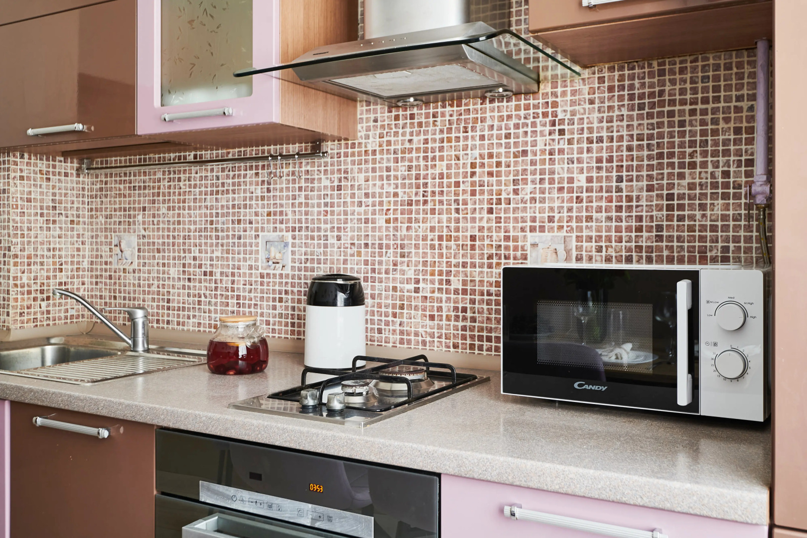 Квартира GM Apartments Дизайнерские на Большой Бронной