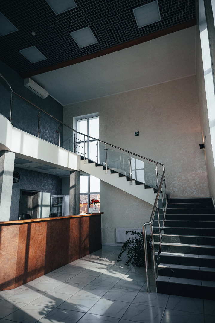 Отель Спектр