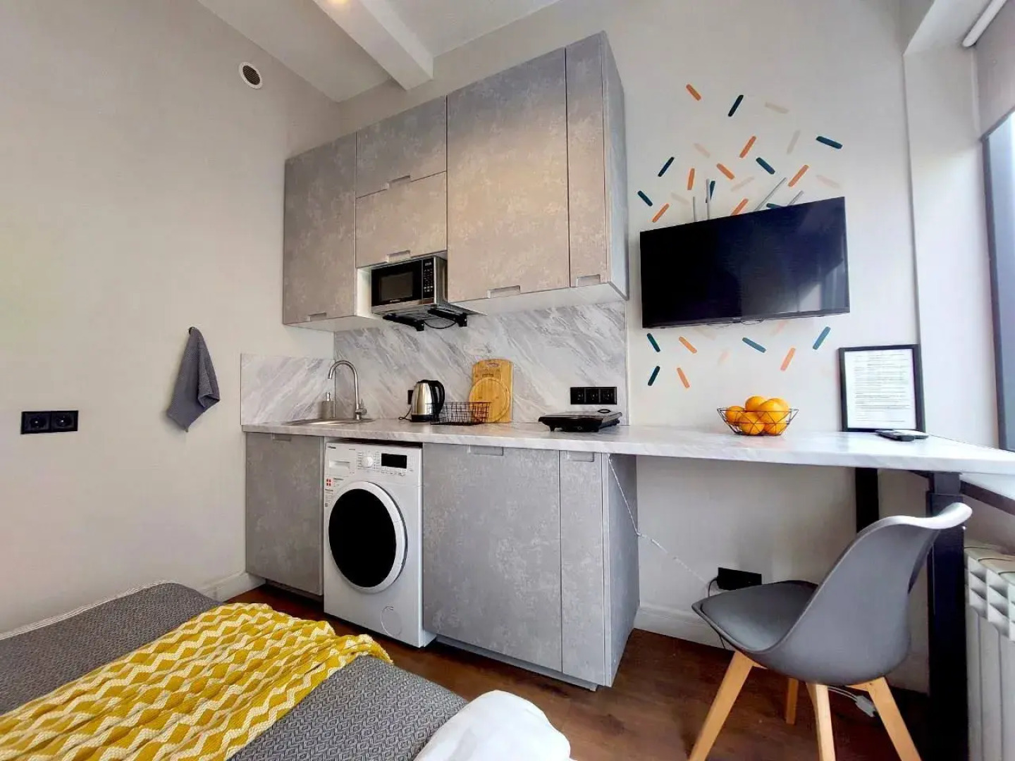 Апартаменты Red Star Loft у Боткинской