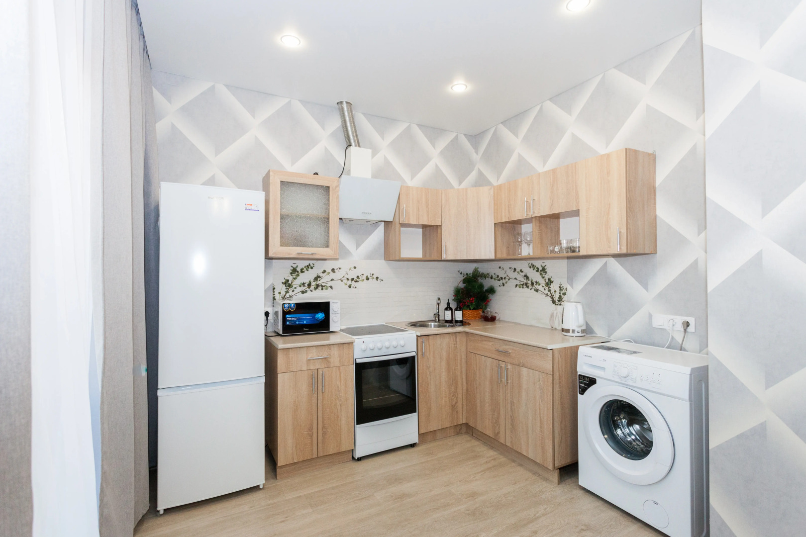 Квартира Abakan.Apart на Советской