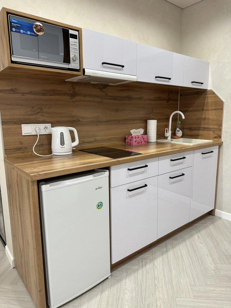 Квартира студия