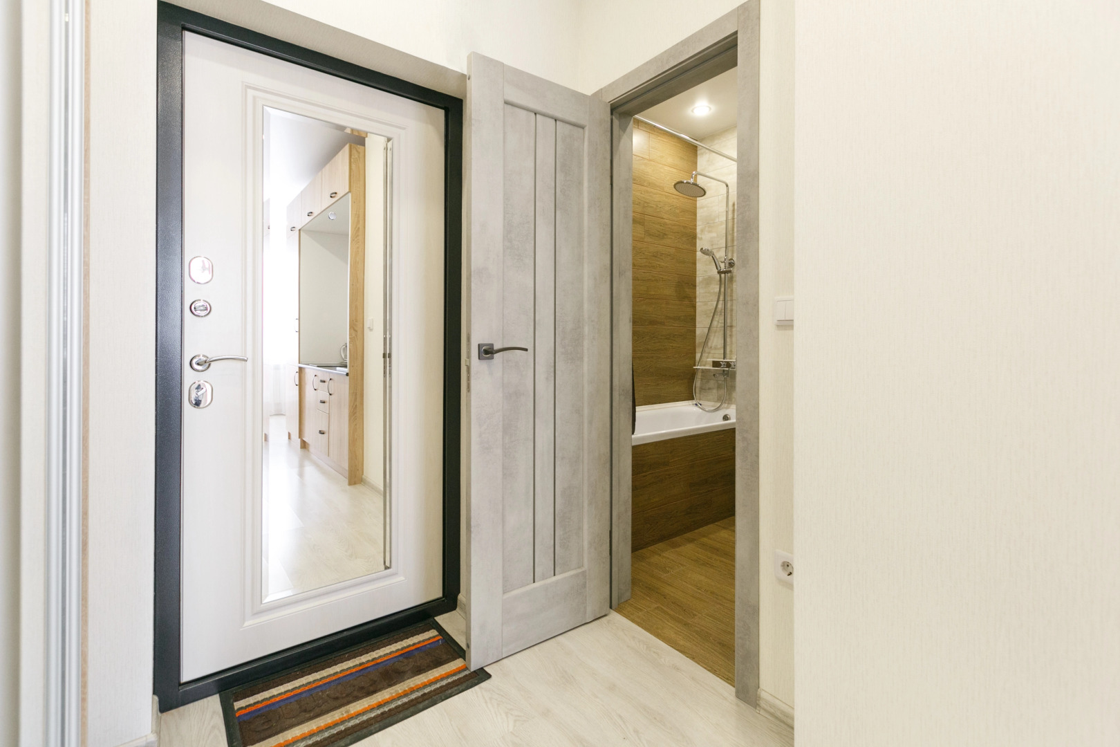 Апартаменты High apartments