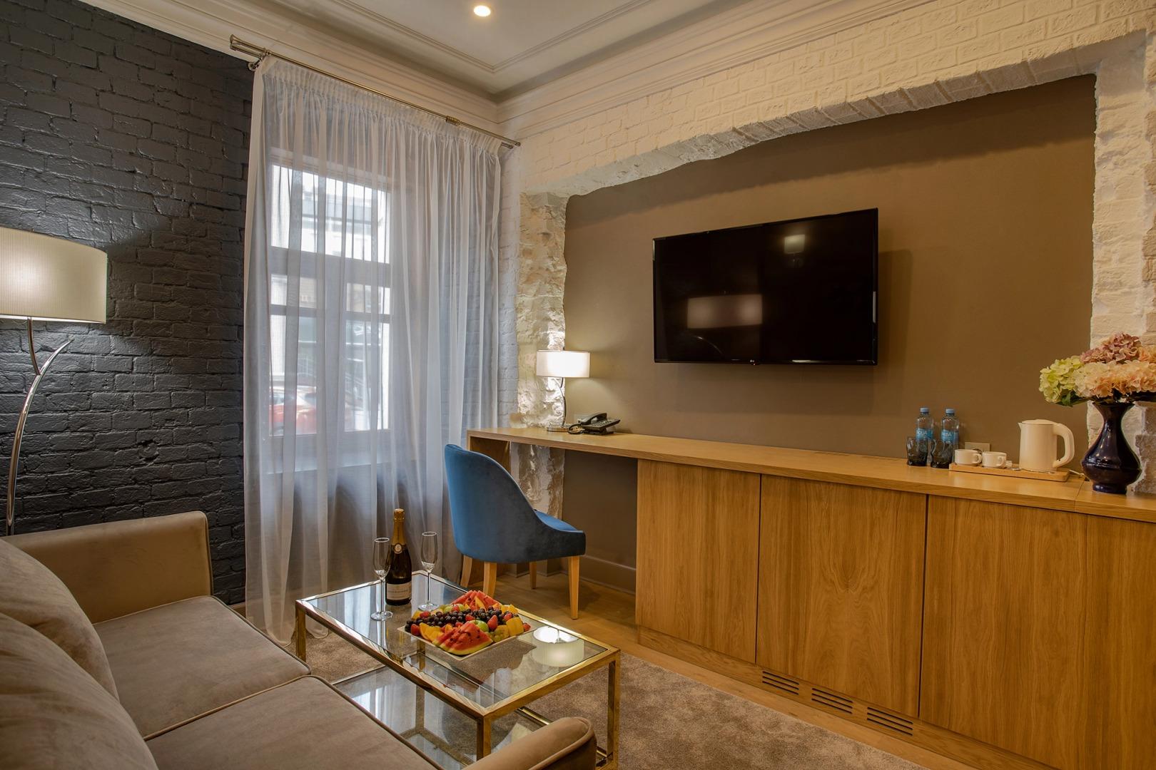  Авторский Отель Паррадоссо