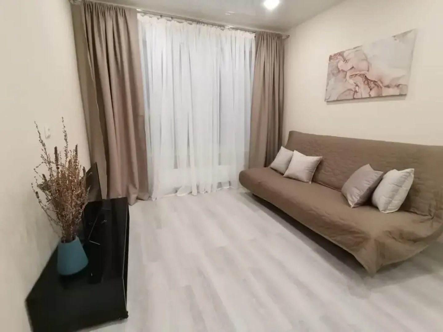 Квартира BeGuest на Чкалова 18