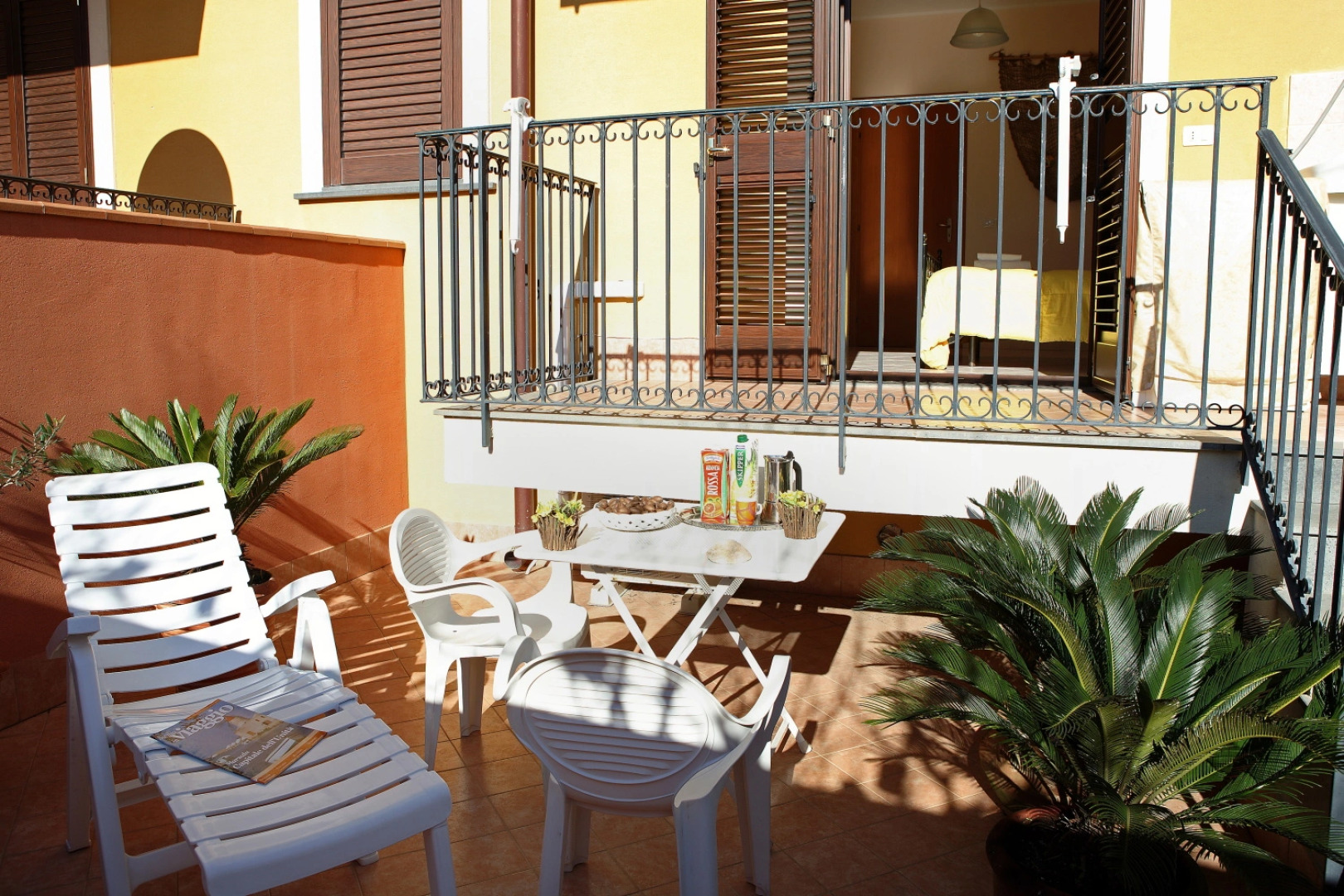 Апартаменты Adriana Casa Vacanze