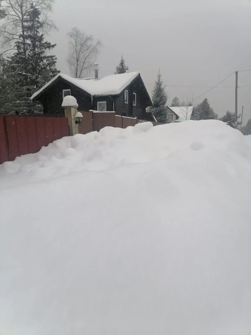 Частный дом Уютный загородный дом в стиле Шале