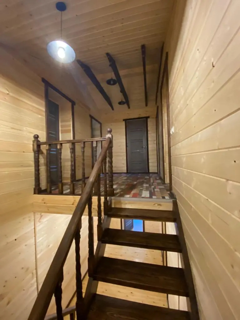 Шале ЭкоОтель Пространство