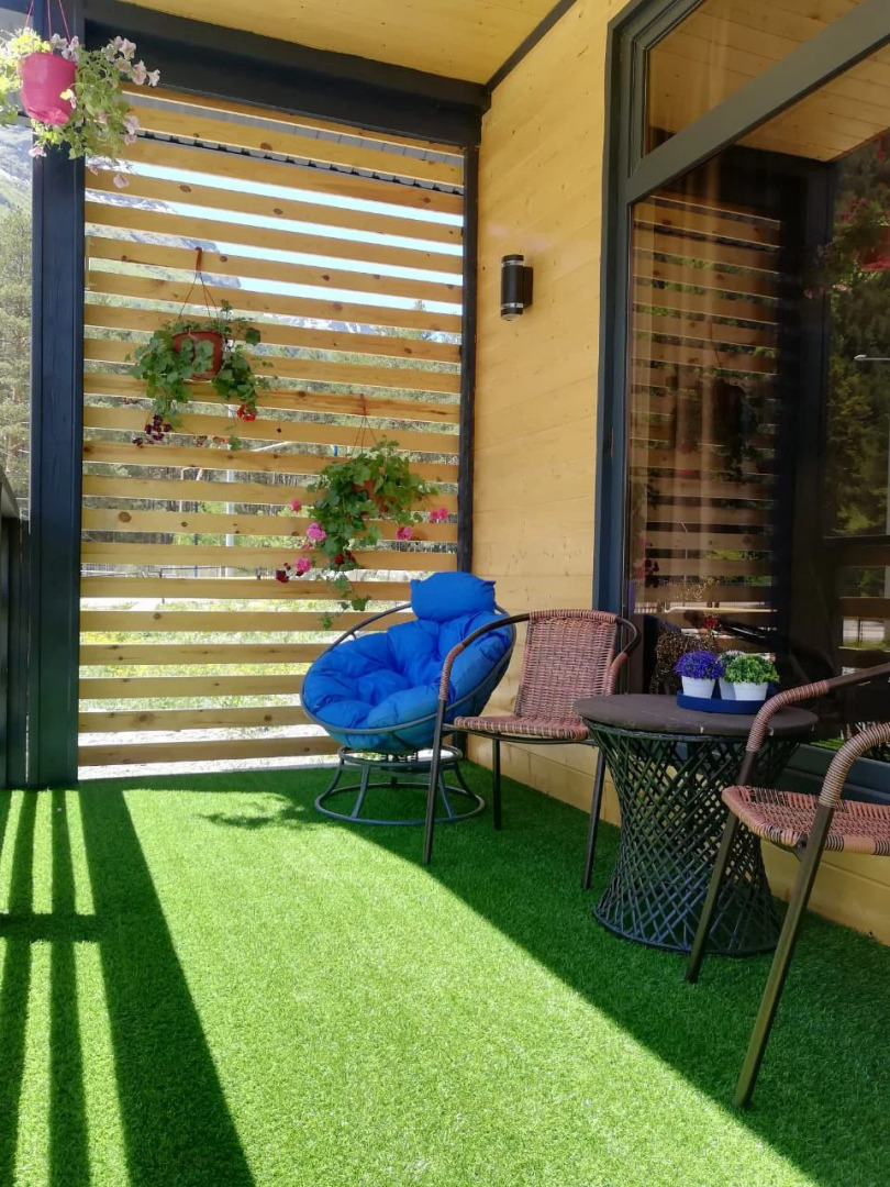 Частный Дом Sabr