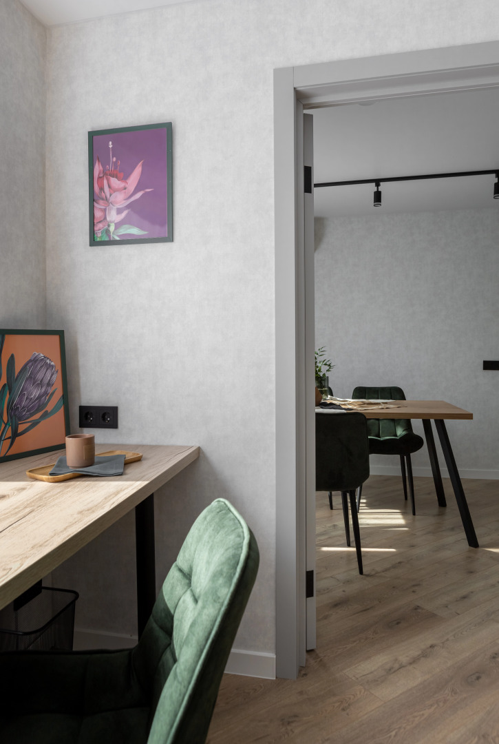 Квартира GreenHome