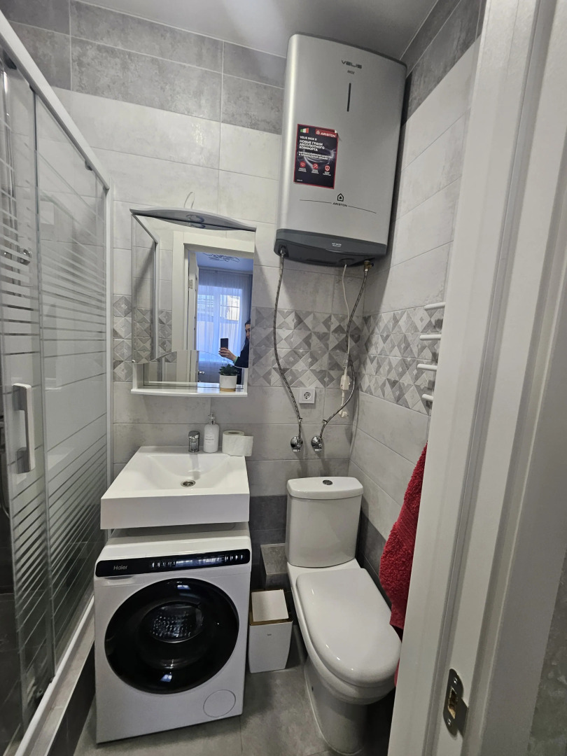 Апартаменты на Уткинской