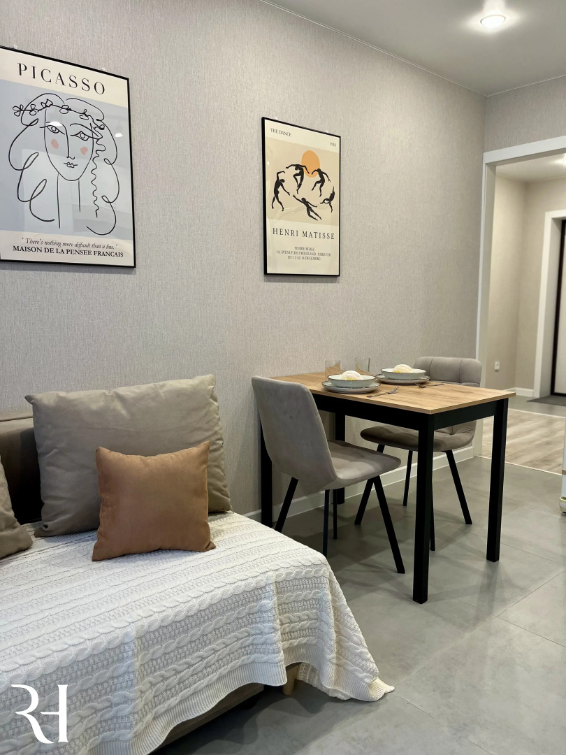 Апартаменты в историческом центре Уфы с кондиционером