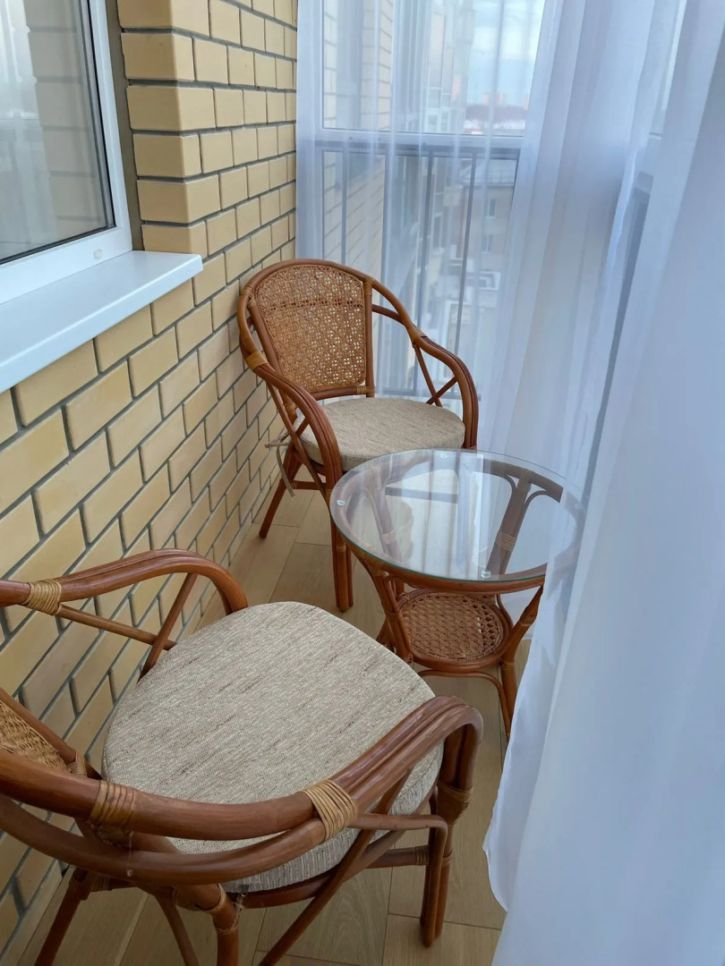 Квартира Уютная и Светлая