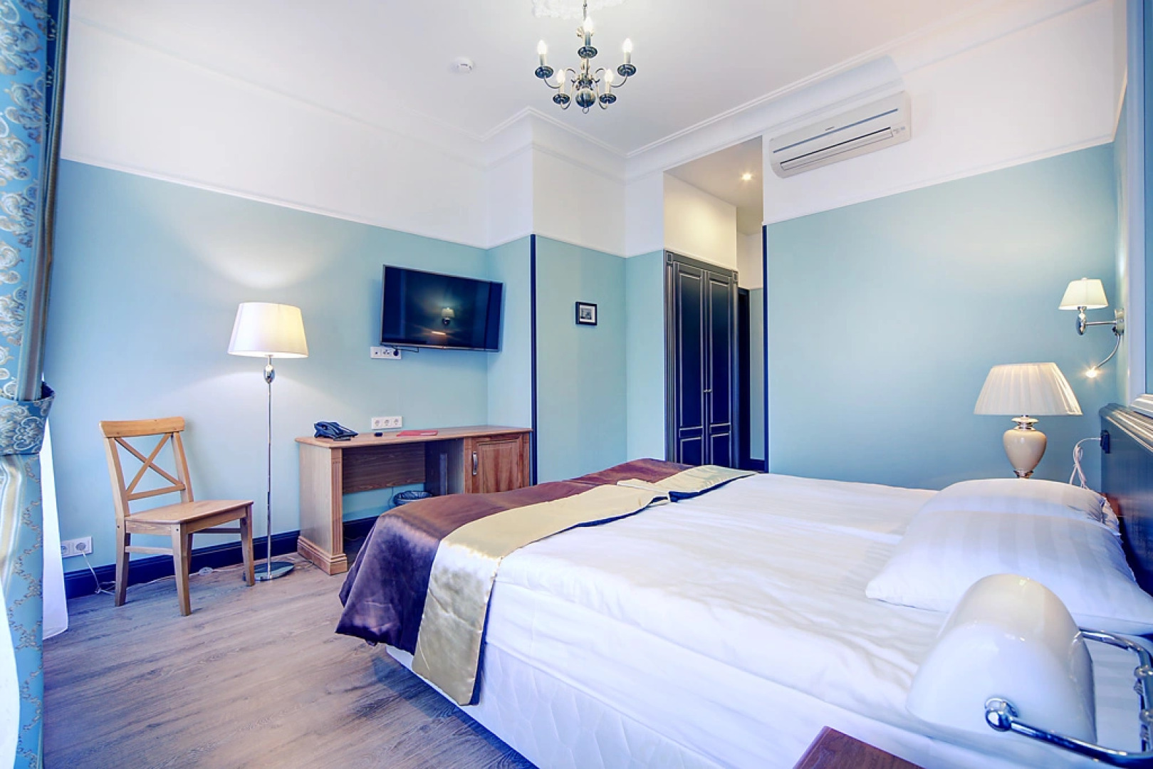 Меблированные комнаты Элегия