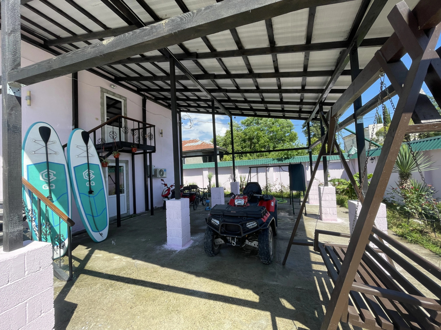 Мини-отель Relax