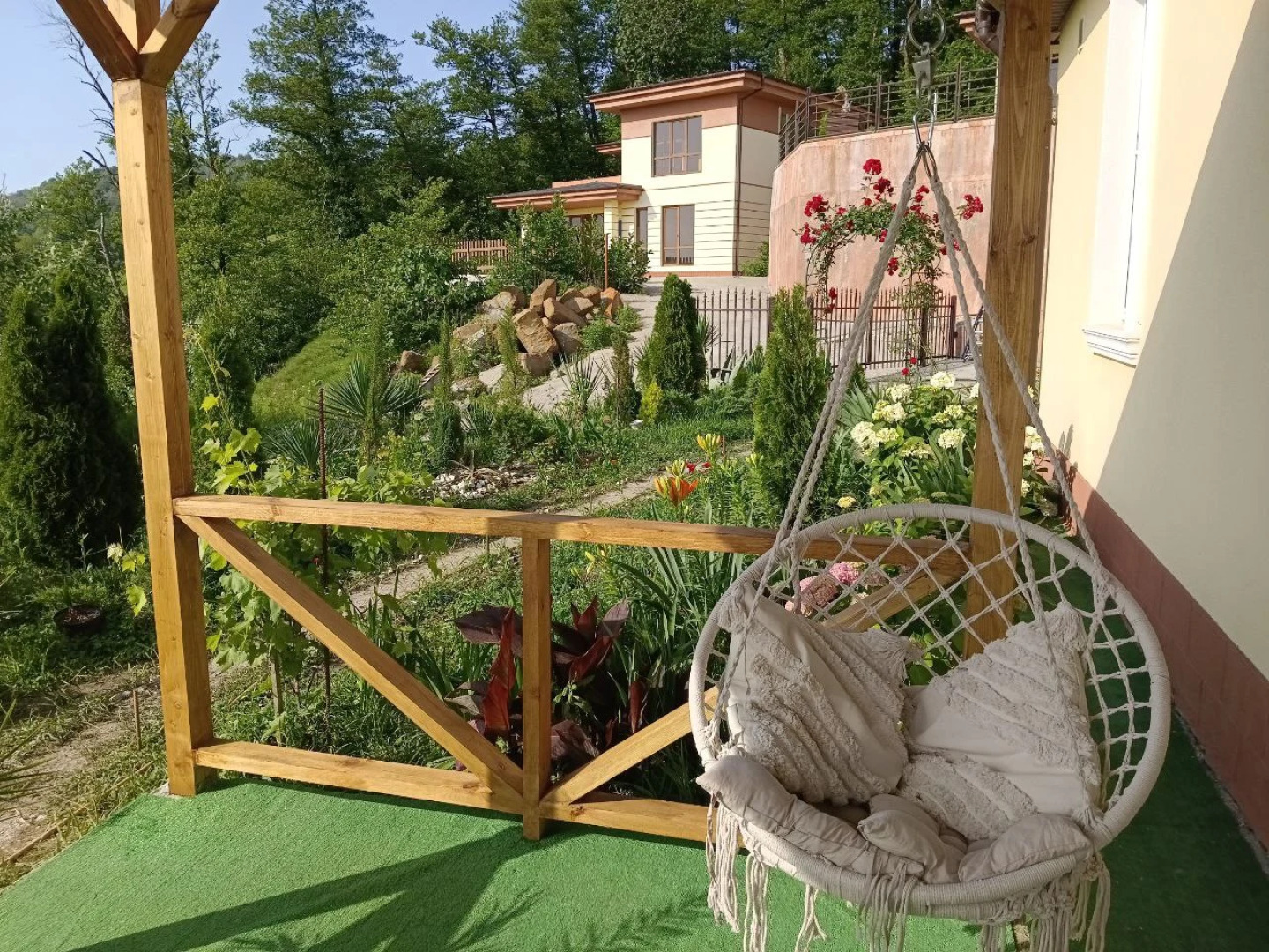 Частный Дом Villa Panoramica