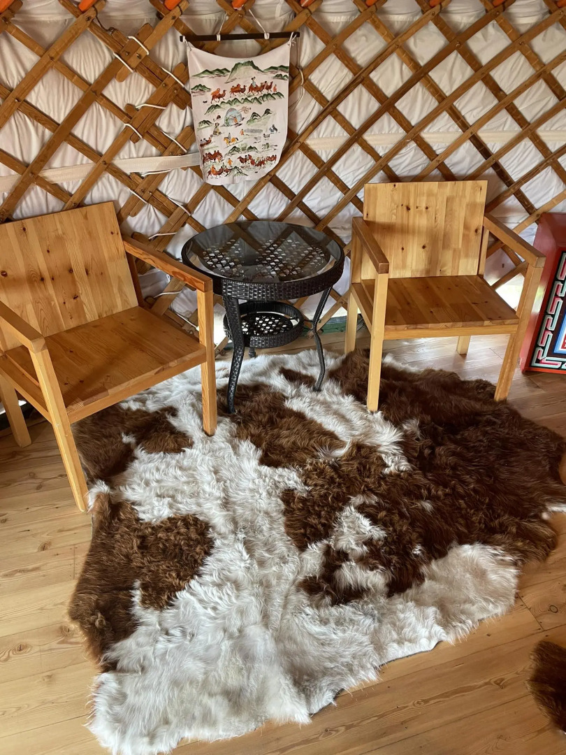 Отель Kayak Camp Mongolia Resort