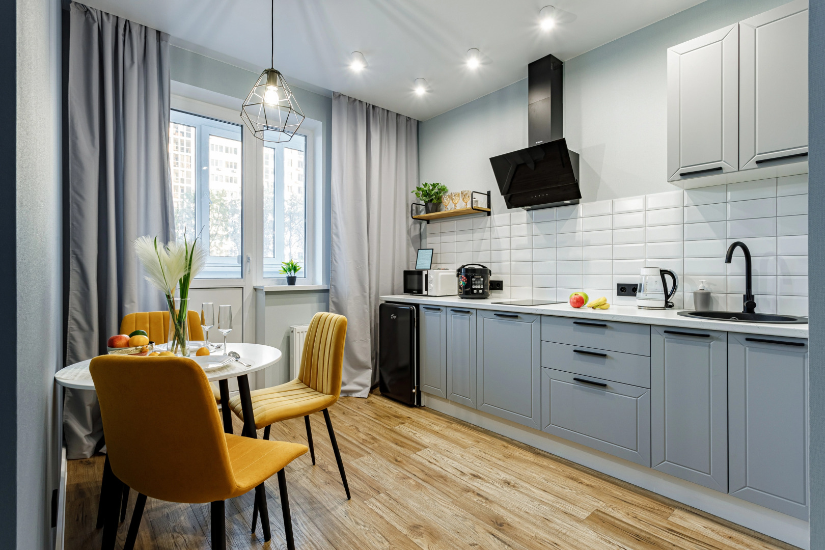 Квартира на Героя Пешкова