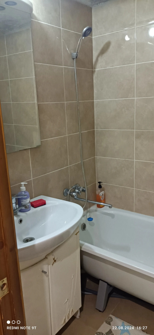 Однокомнатная квартира мкр Солнечный 13