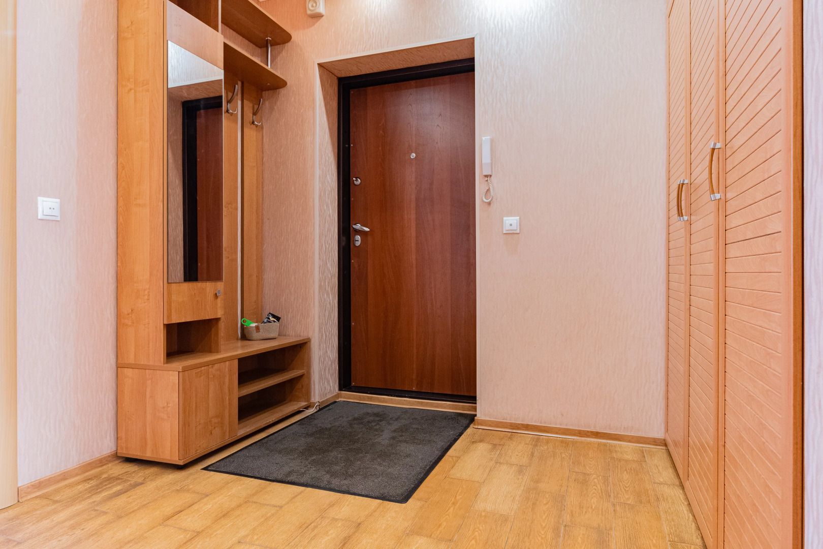 Апартаменты OK! Алексея Беленца 6