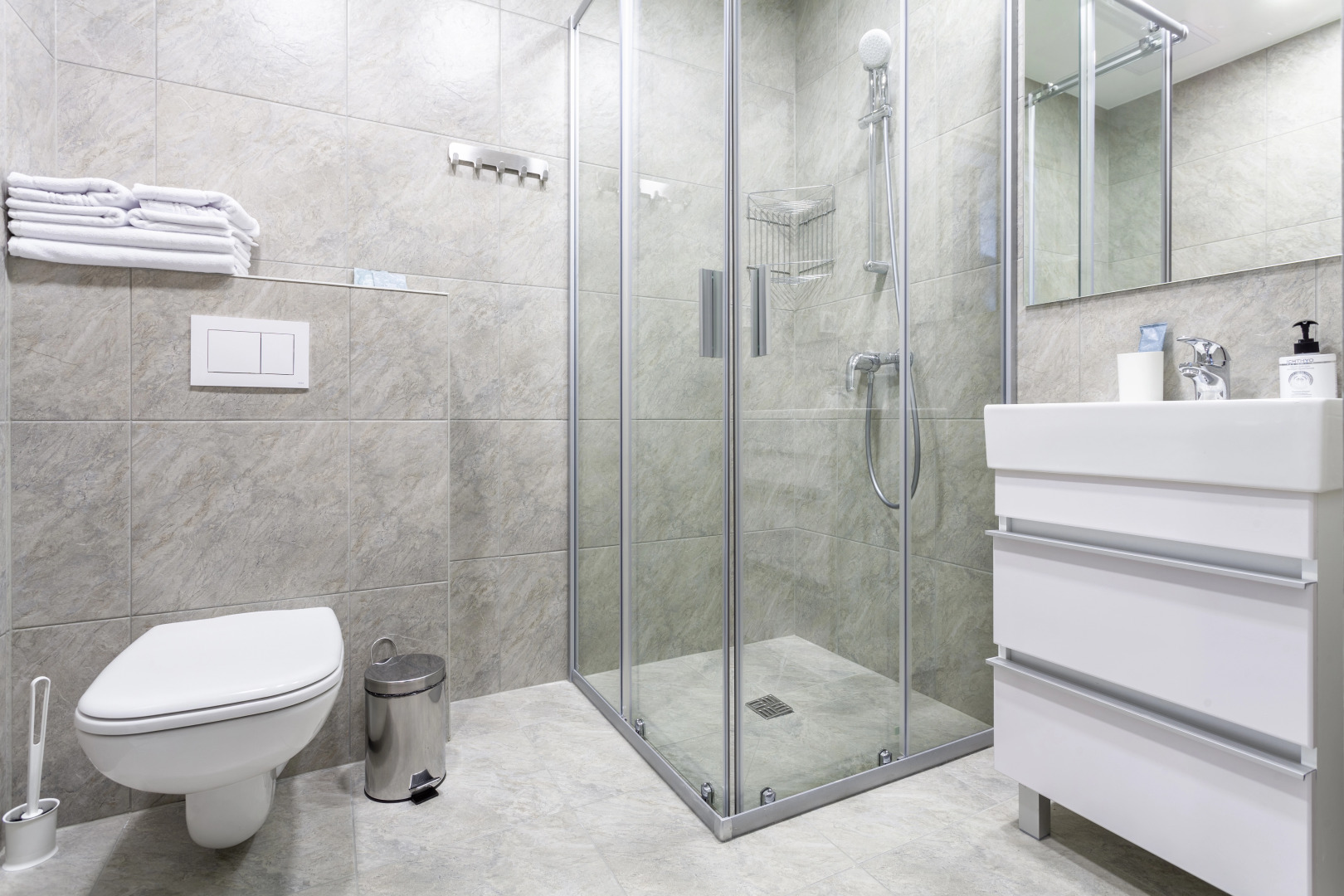 Квартира V Apartments в скандинавском стиле в 15 минутах от Пулково