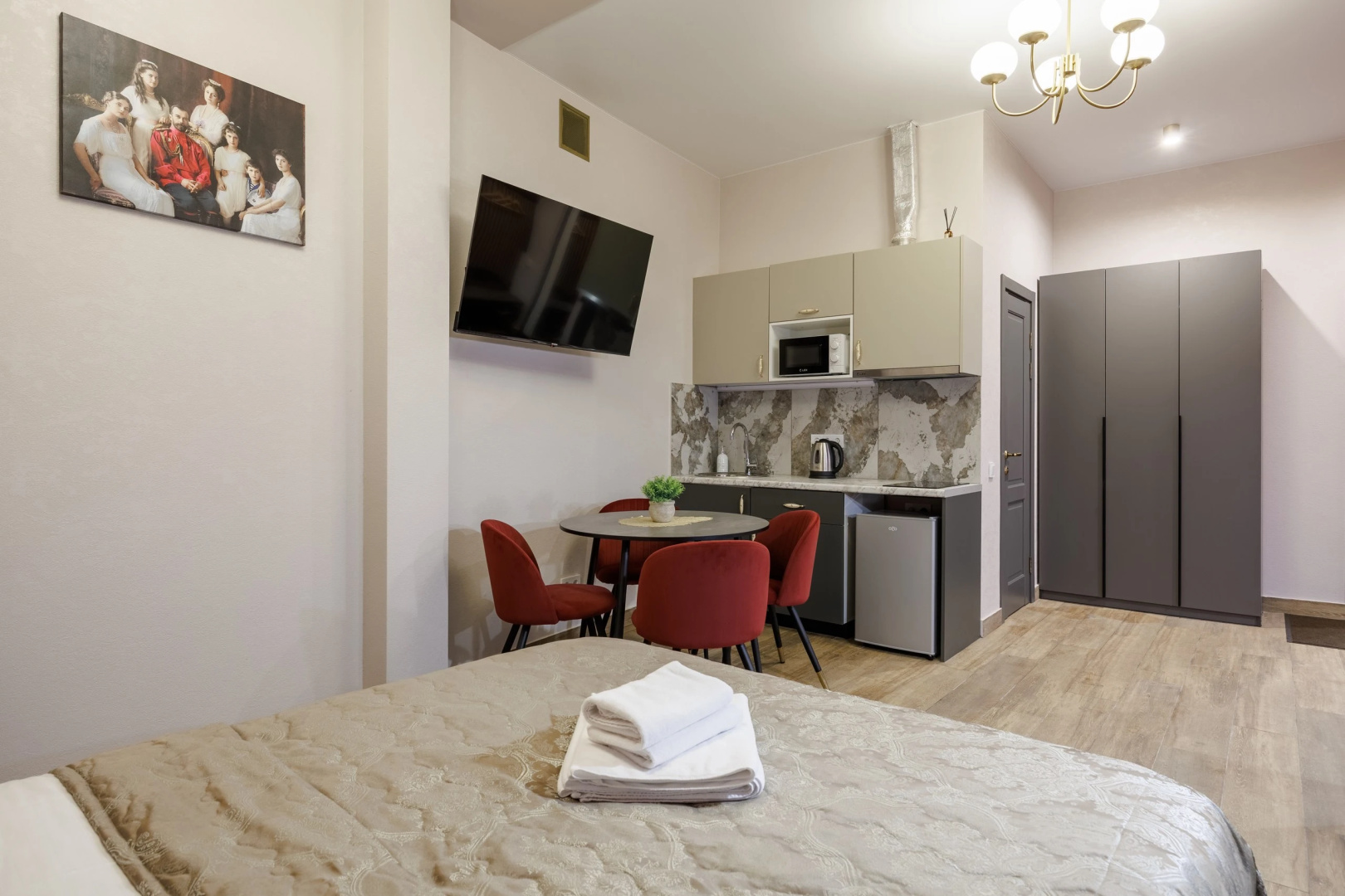 Апартаменты Sutki Rent Николай II