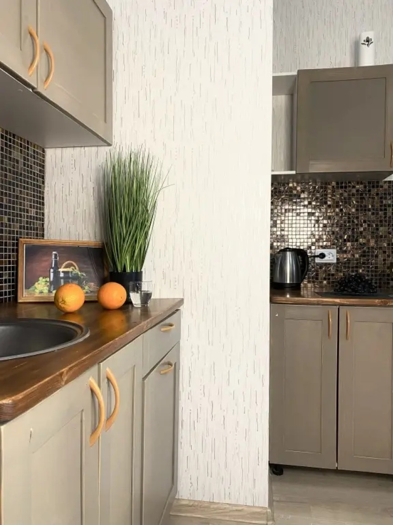 Апартаменты с Балконом на Революции 52Б