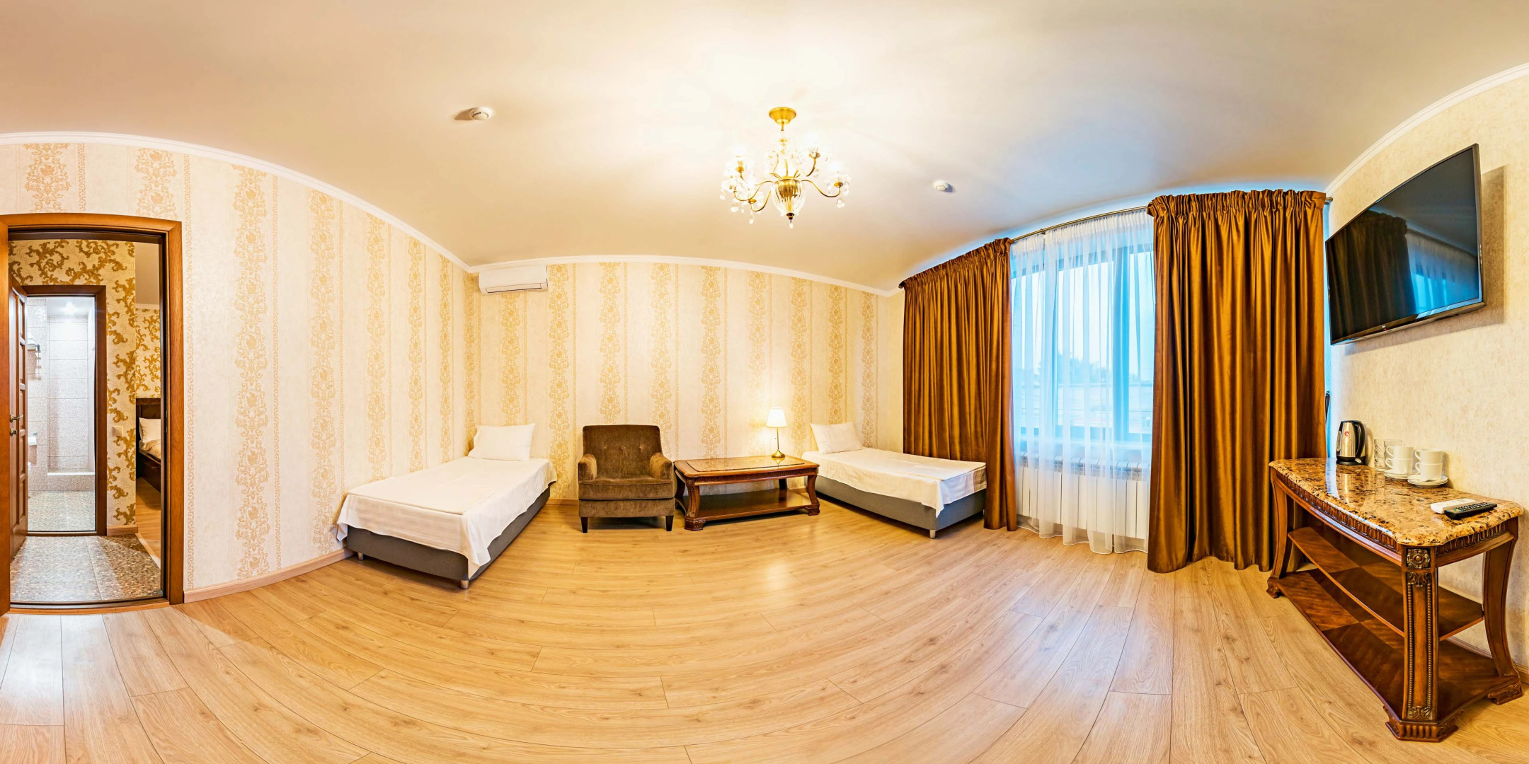 Отель Саквояж