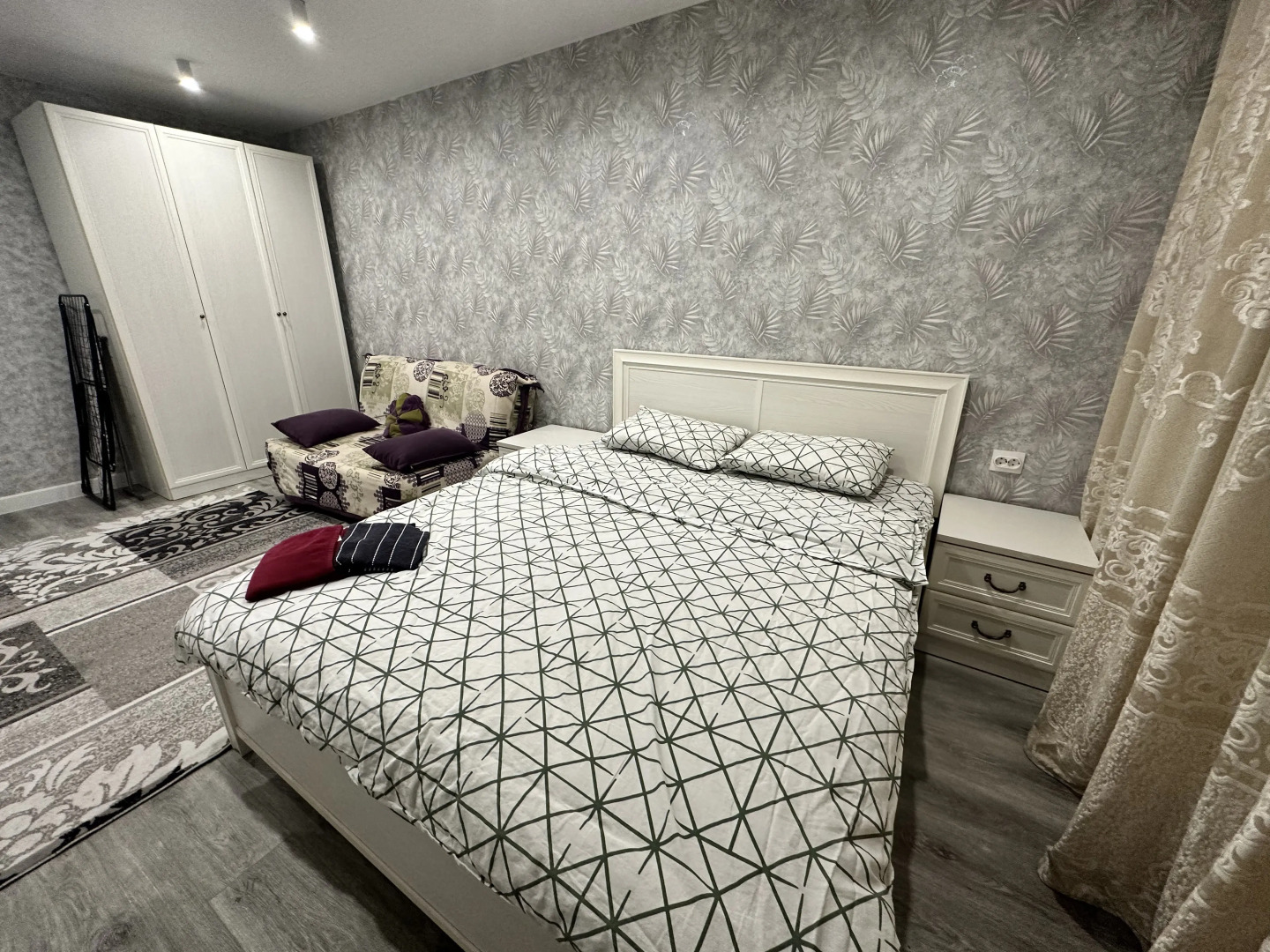 Квартира в Тихом Районе Города