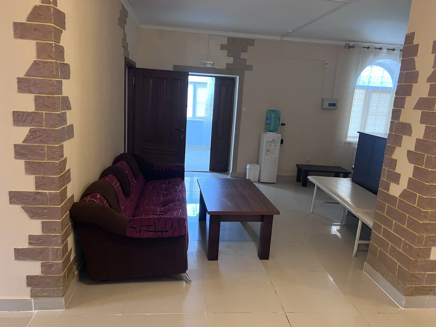 Мини-отель Отель с лечебными ваннами