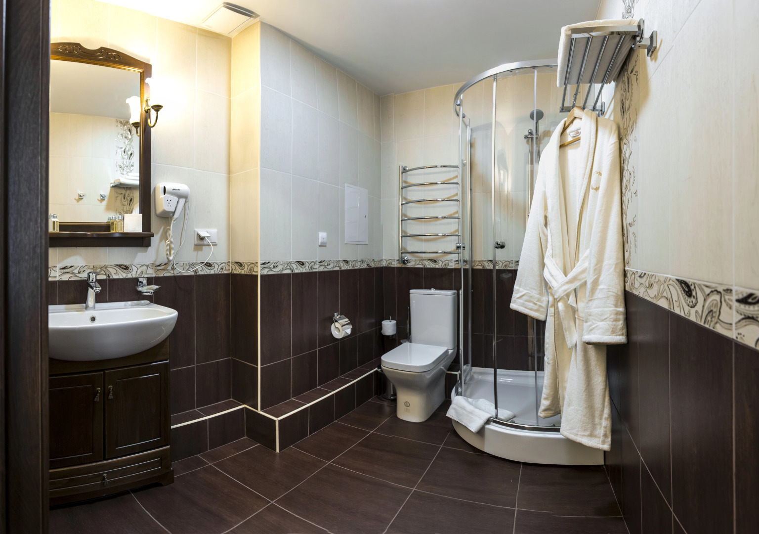 Отель Урал Тау