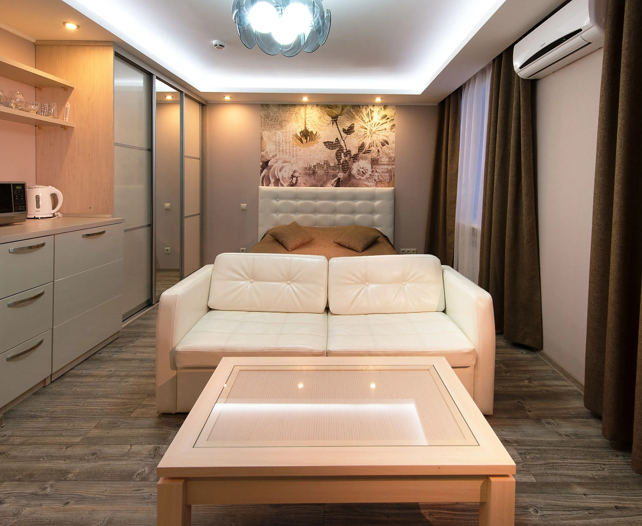 Отель Профсоюзная