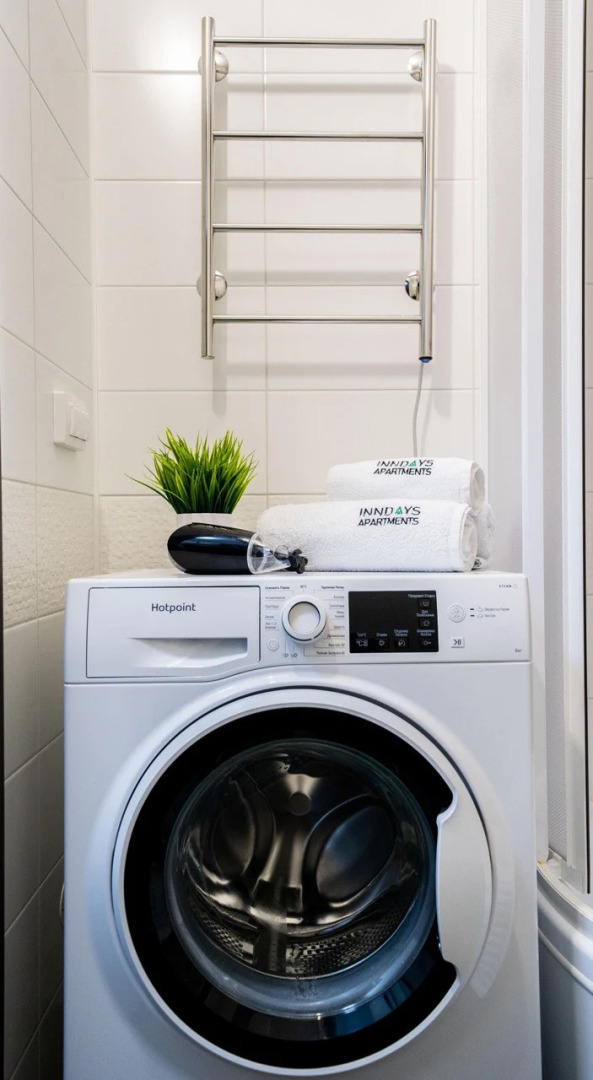 Квартира Inndays Apartments