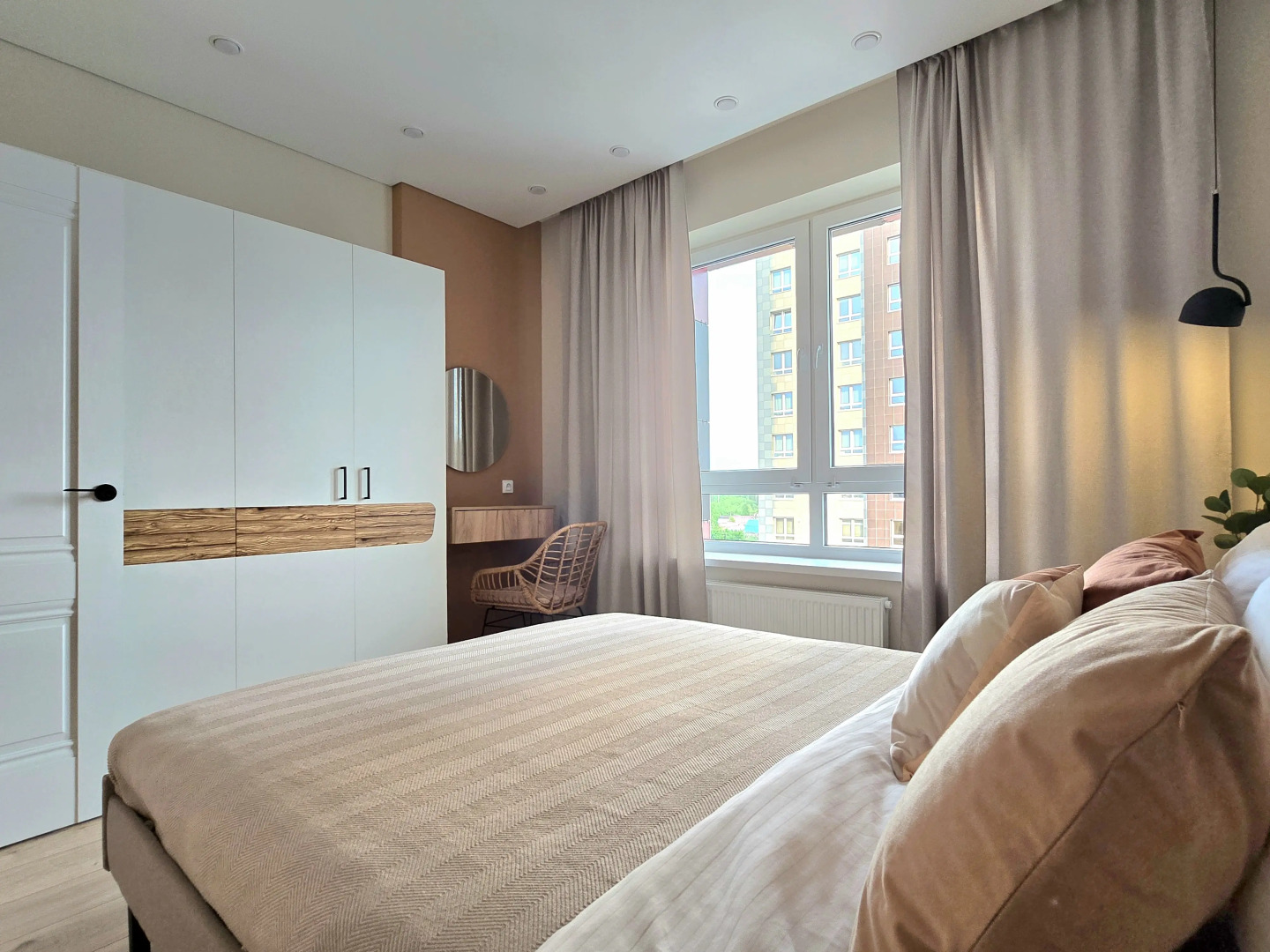 Квартира 1 комнатная 40 метров