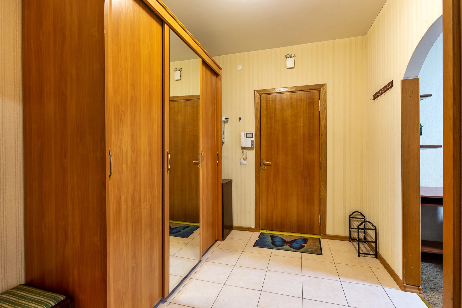 Квартира на Фермском Шоссе