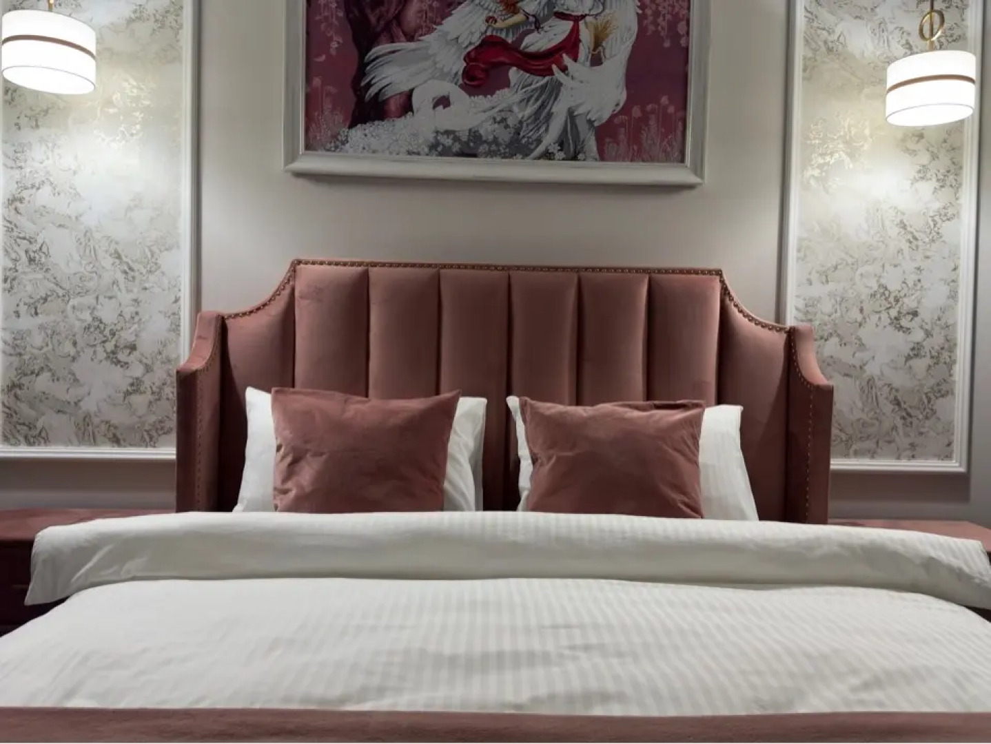 Квартира класса люкс с панорамным видом в самом центре Калининграда