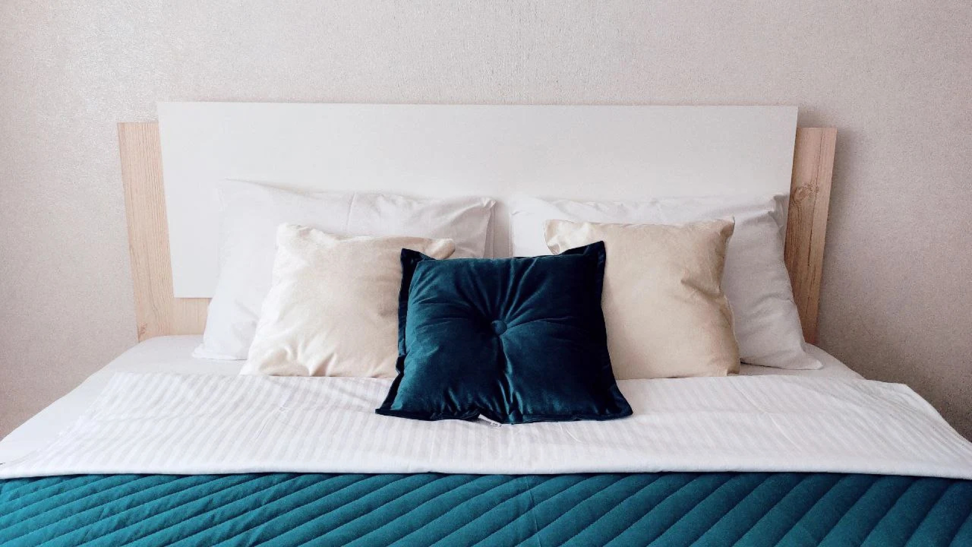 Однокомнатная квартира на Российской