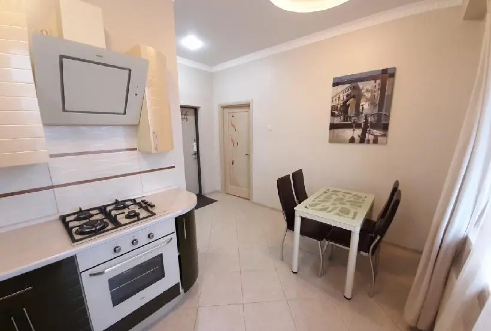 Апартаменты Люкс в Артбухте с Видом на Море