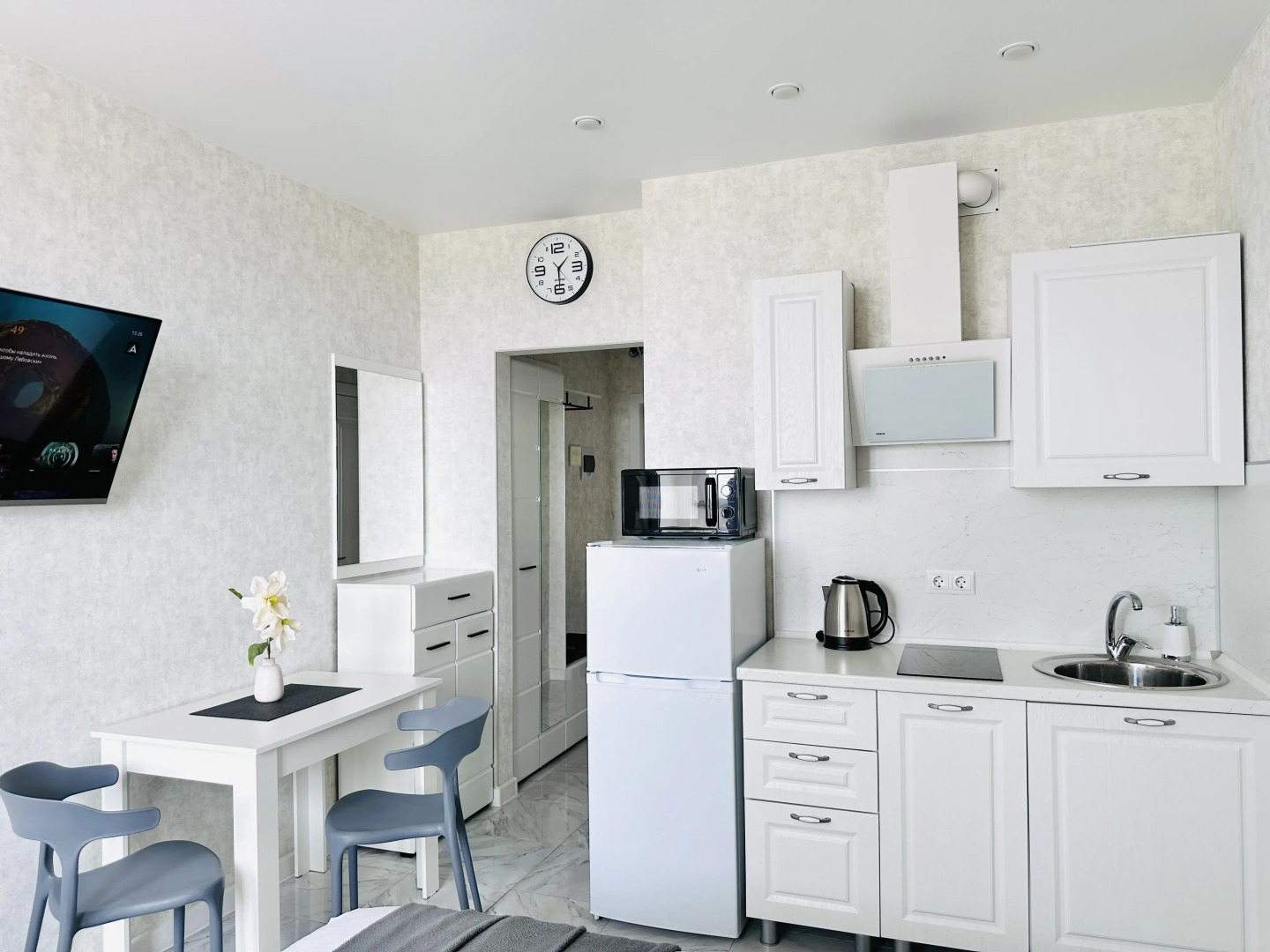 Апартаменты du Soleil в ЖК Горизонт с Видом на Море